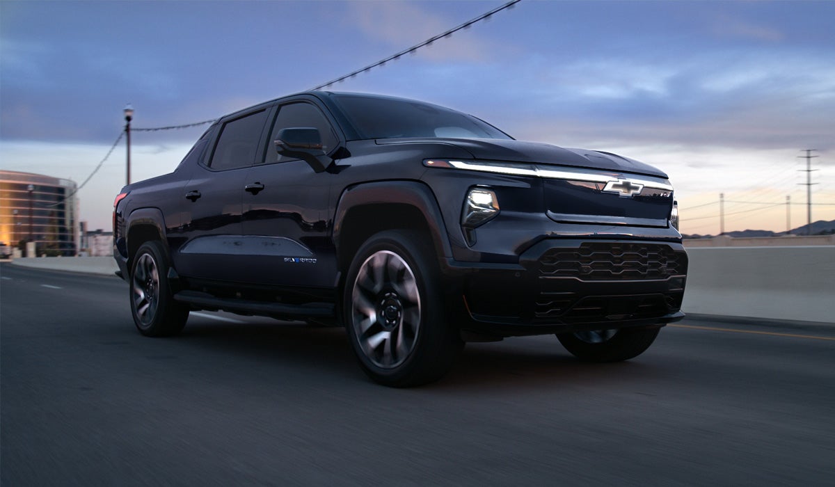 Mark Wahlberg Chevrolet in COLUMBUS OH