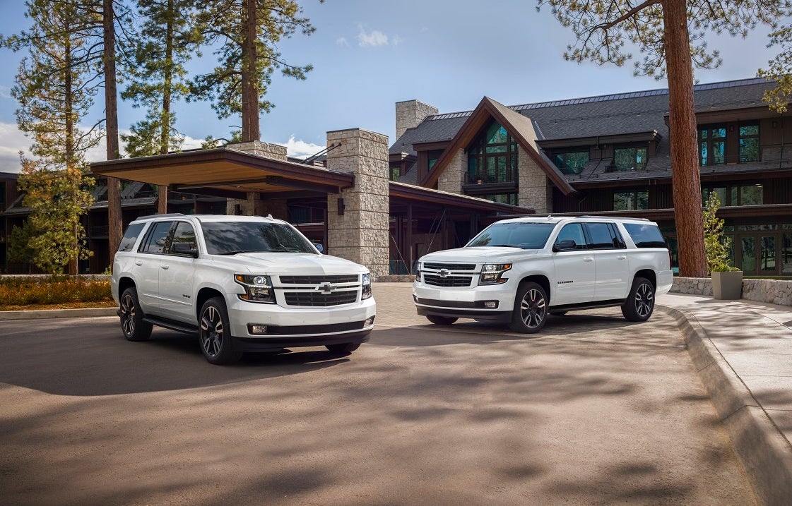 2019 Chevy Tahoe