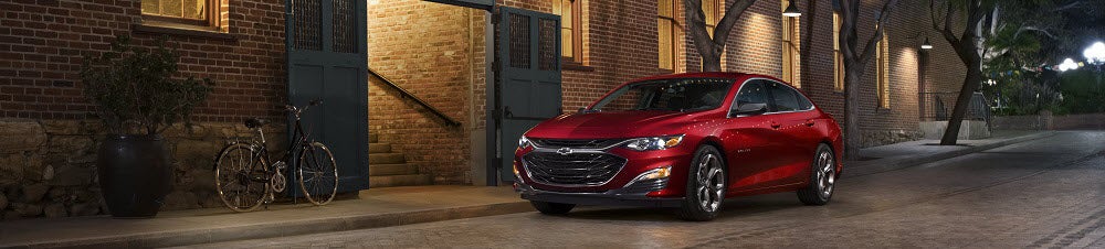 2019 Chevy Malibu