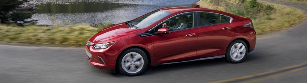 2019 Chevy Volt