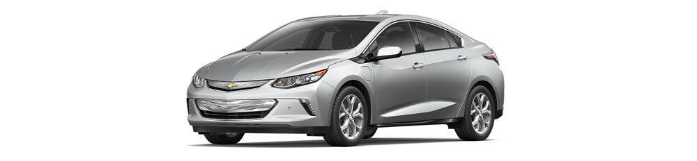 2019 Chevy Volt Silver Ice
