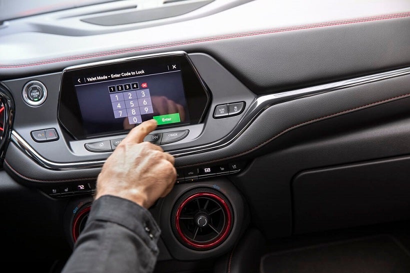 2020 Chevy Blazer