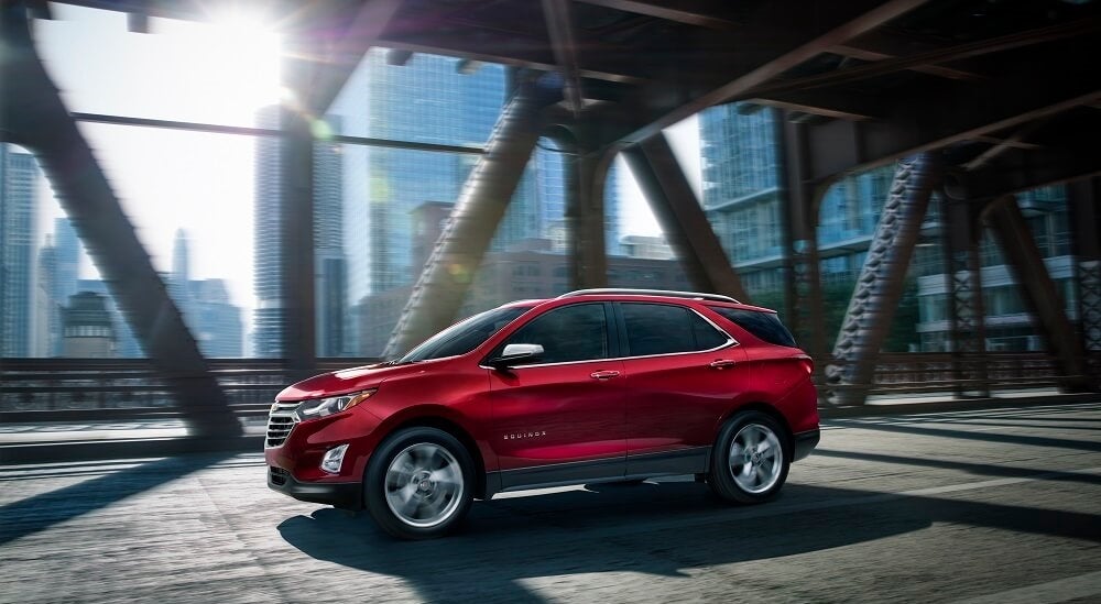 2020 Chevy Equinox