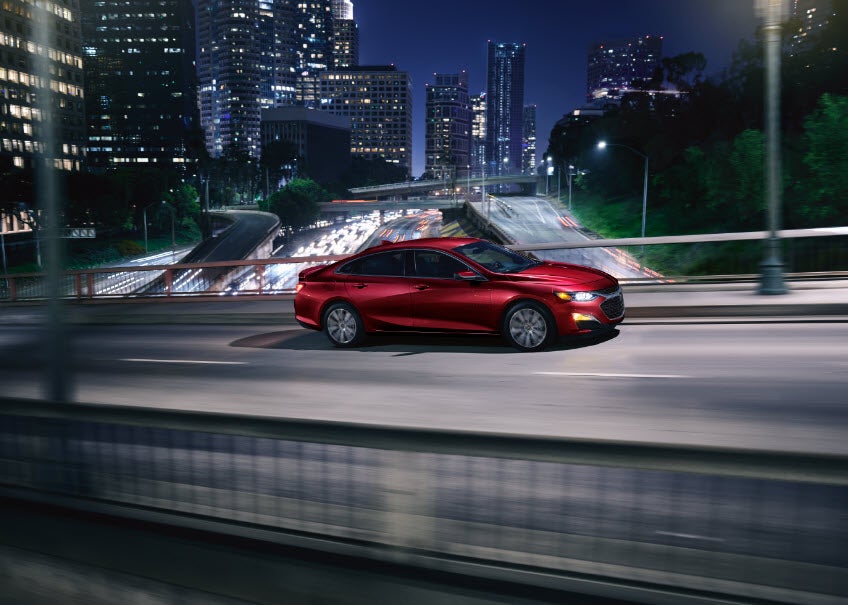 2020 Chevy Malibu