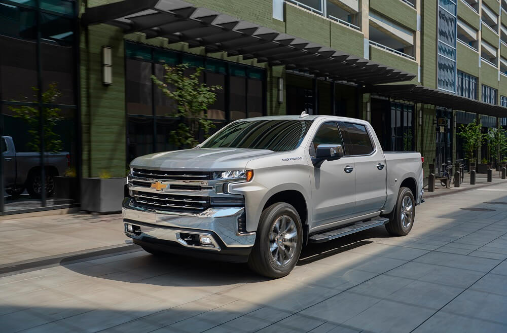 Certified Pre-Owned Chevy Dealer near Plain City, OH