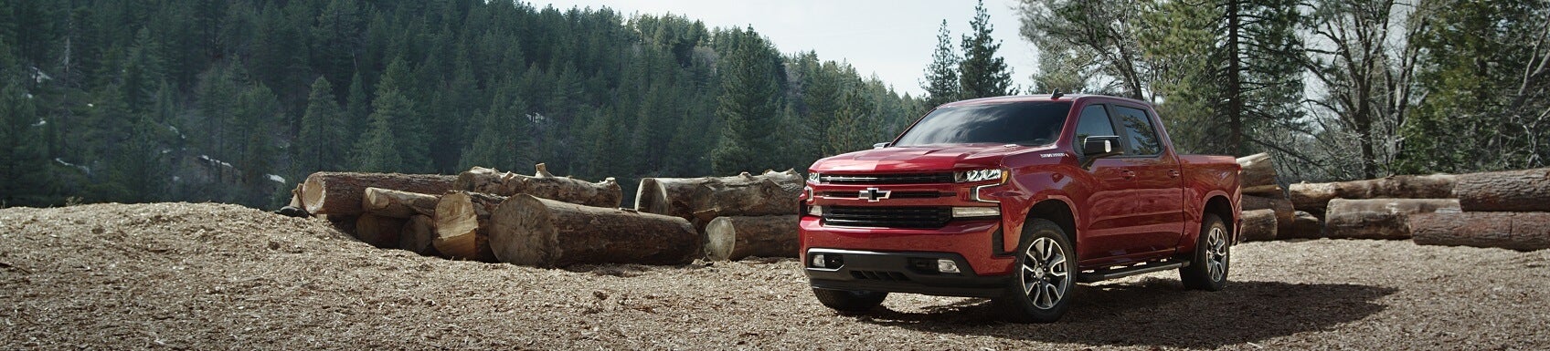 2020 Chevy Silverado 1500