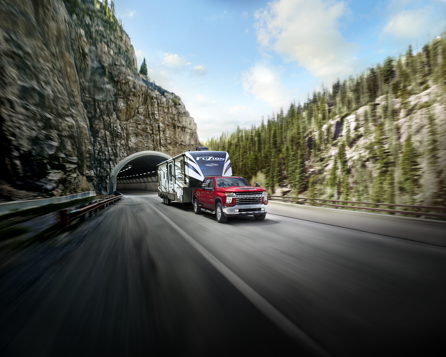 Chevy Silverado 2500HD