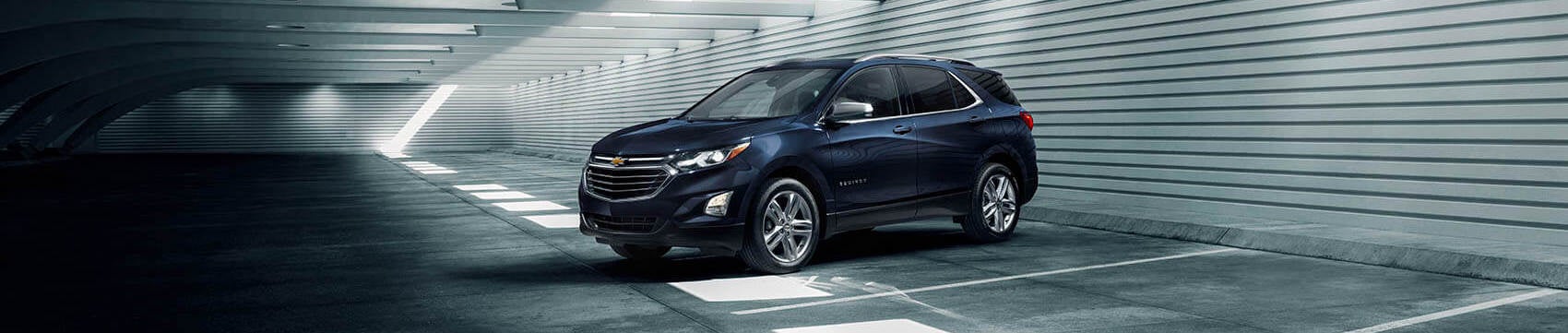 2021 Chevy Equinox Review Columbus OH