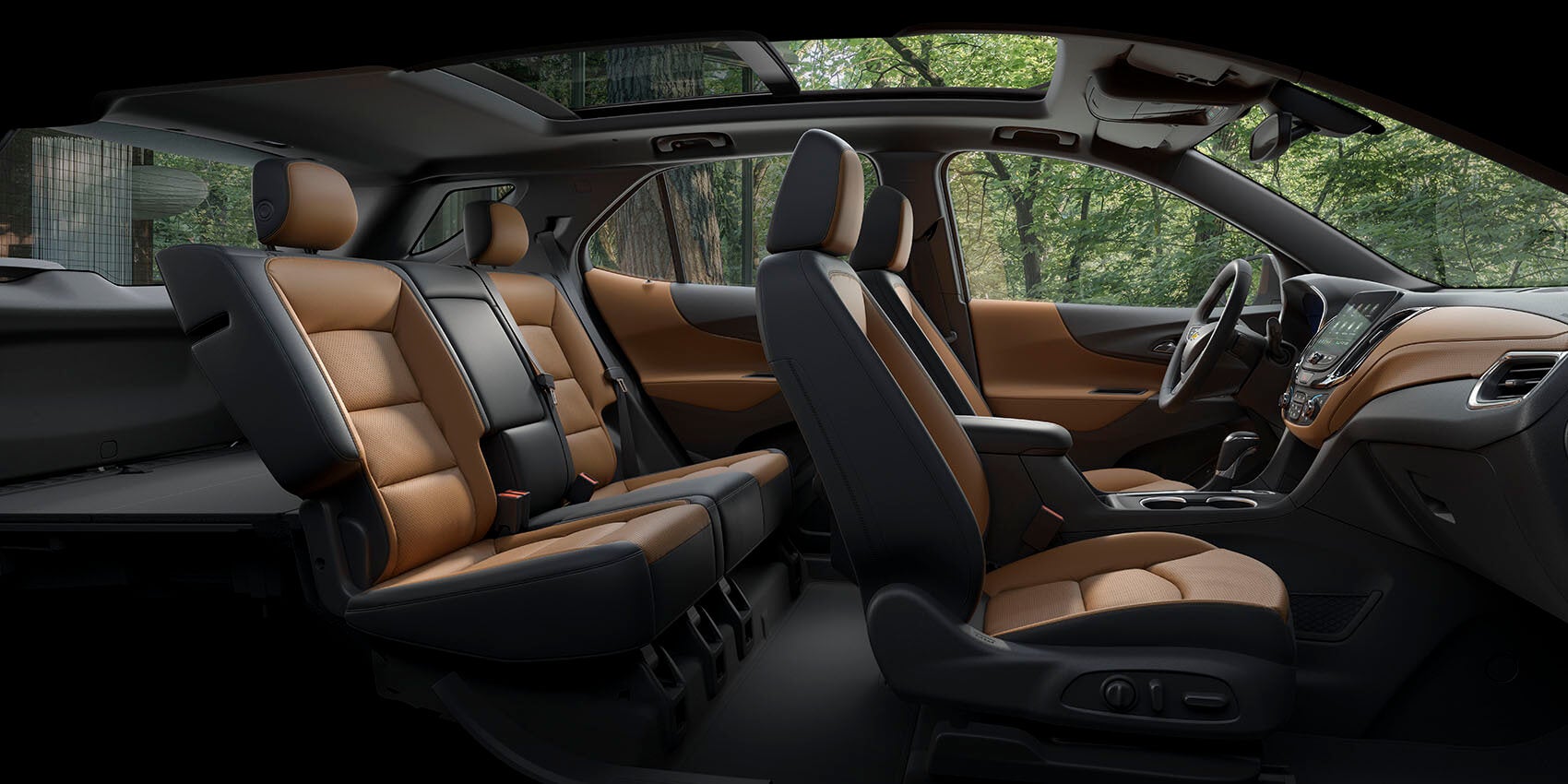 Chevy Equinox Comfort