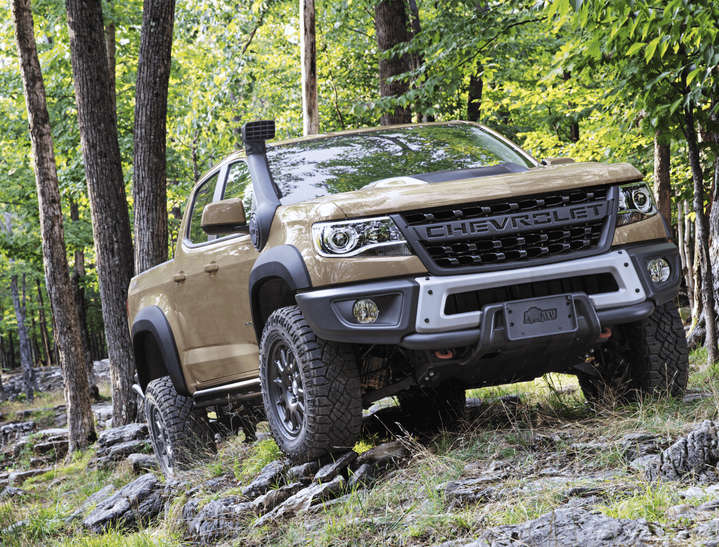 2021 Chevrolet Silverado 1500 Performance