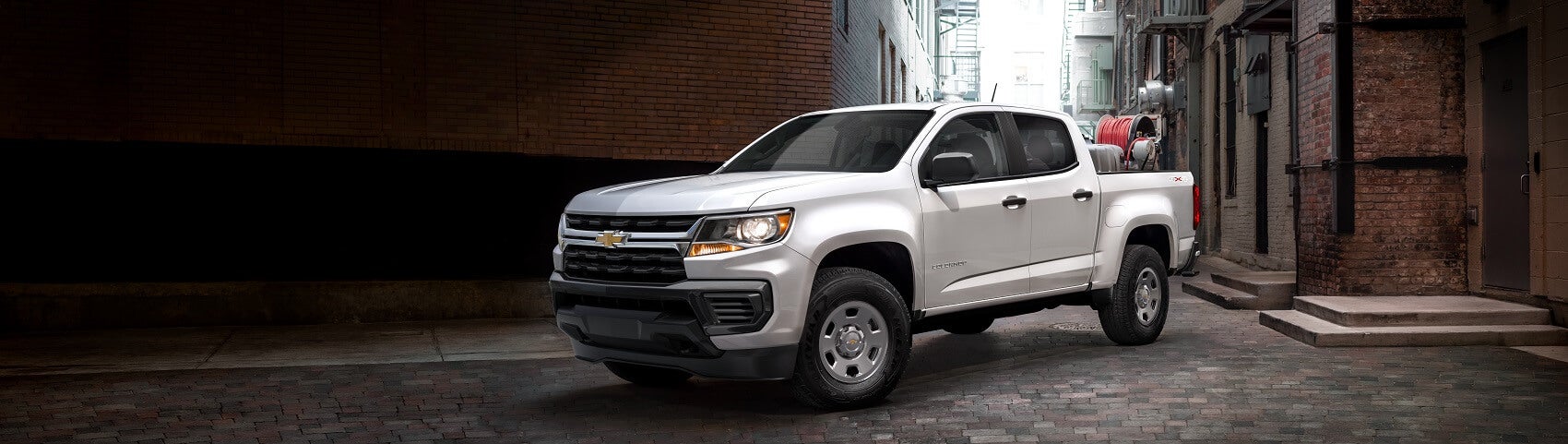 2021 Chevy Colorado