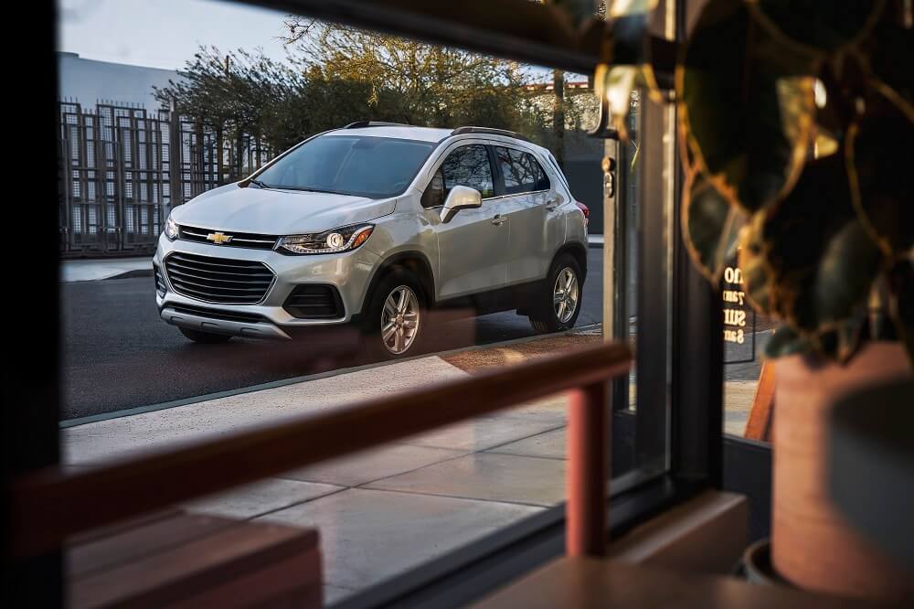2021 Chevy Trax for Sale Columbus OH