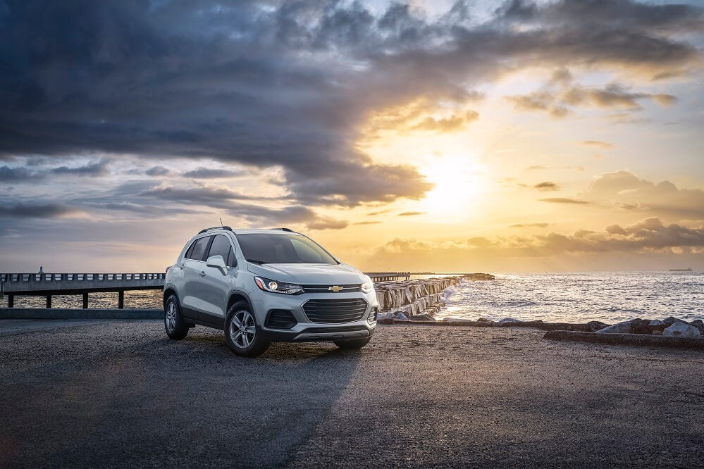 2021 Chevy Trax