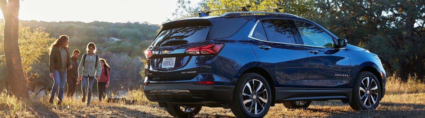 2022 Chevy Equinox Interior Review