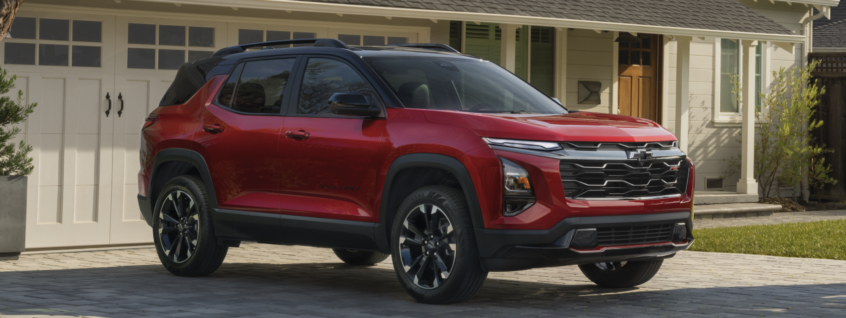 Lease a Chevy near Galloway, OH