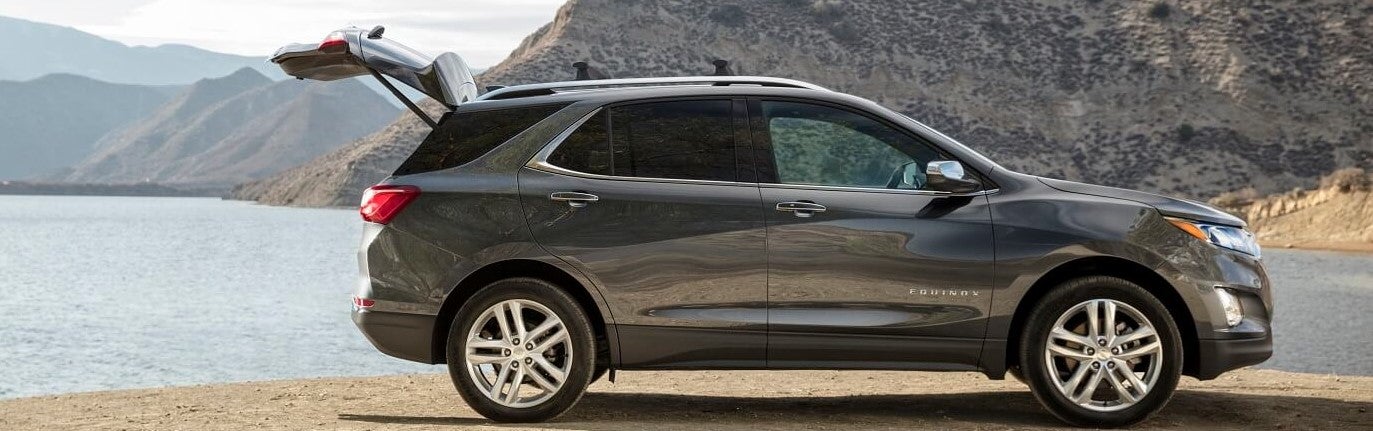 Certified Pre-Owned Chevy Dealer near Lancaster, OH