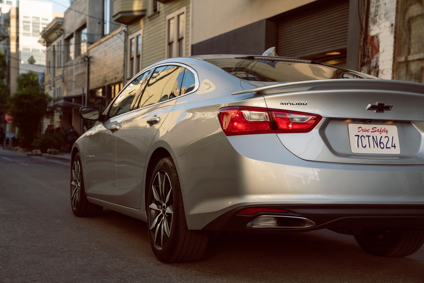 Choosing Your Chevy Malibu to Lease