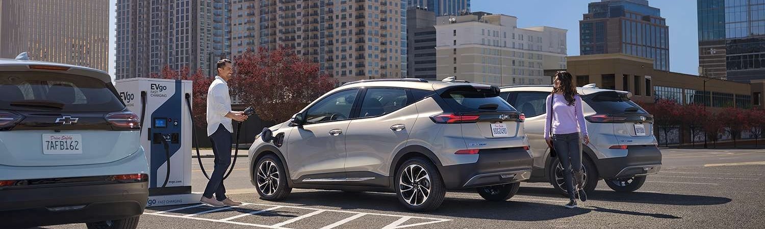 2023 Chevy Bolt EUV Review
