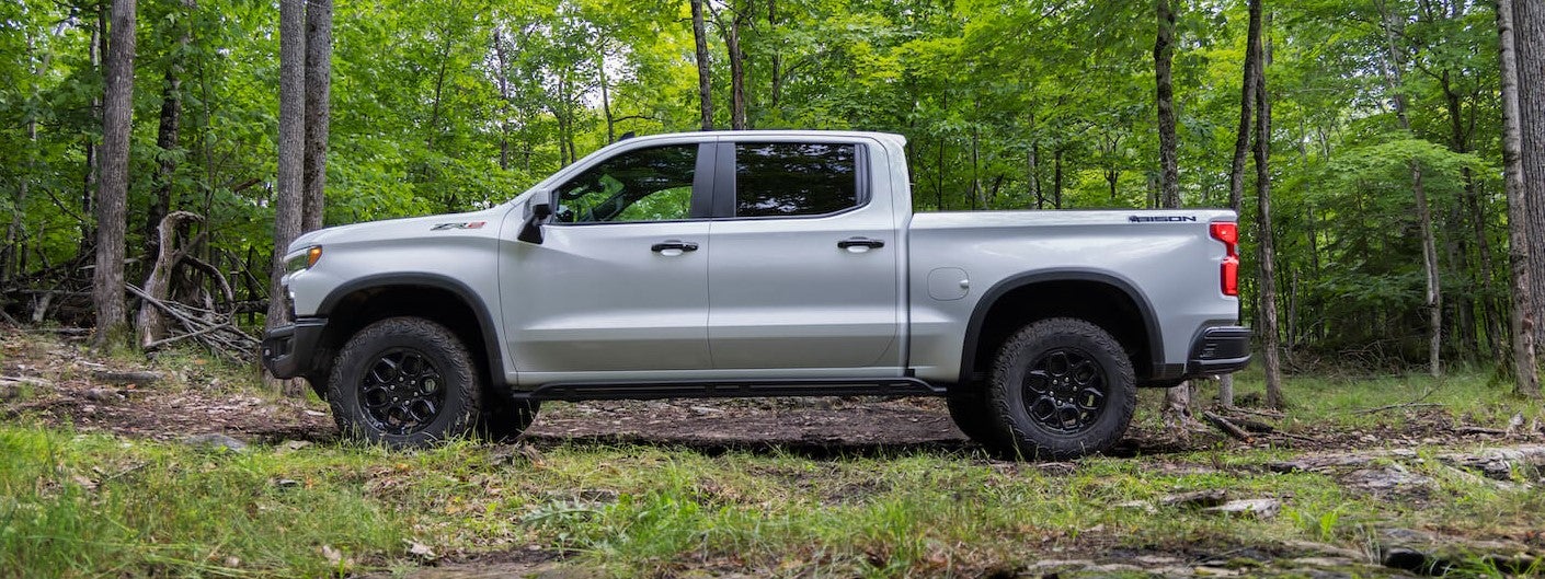 2023 Chevy Silverado 1500 Preview