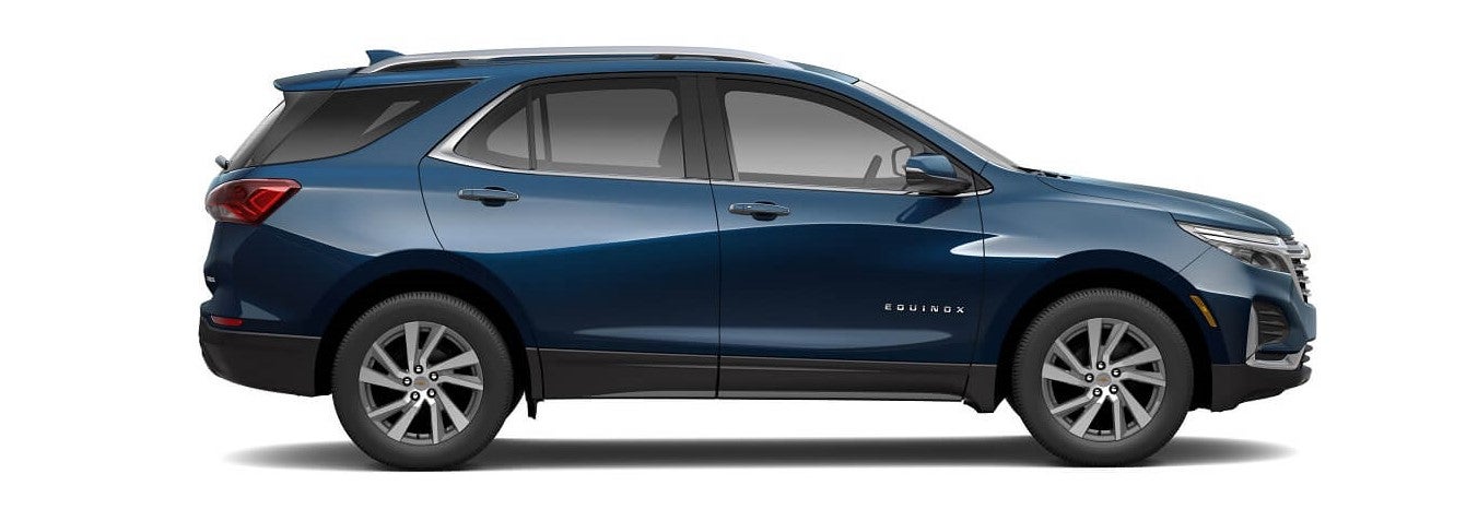 2023 Chevy Equinox Preview