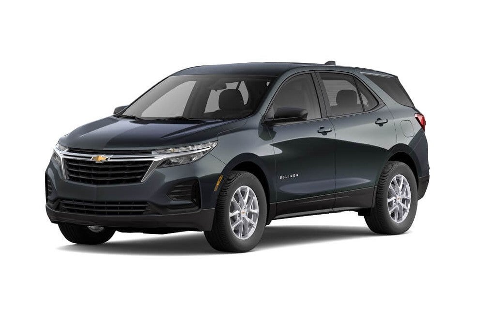 2023 Equinox: From One Turbo Engine to the Next