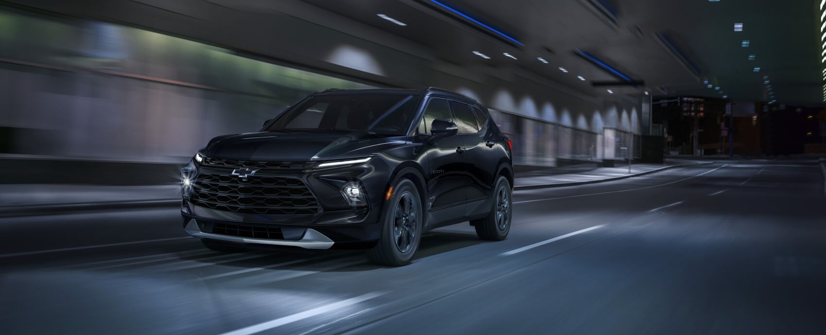 Chevy Blazer Specs