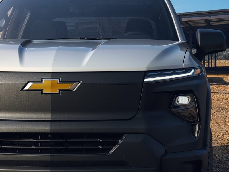 Chevrolet Truck Body Styles