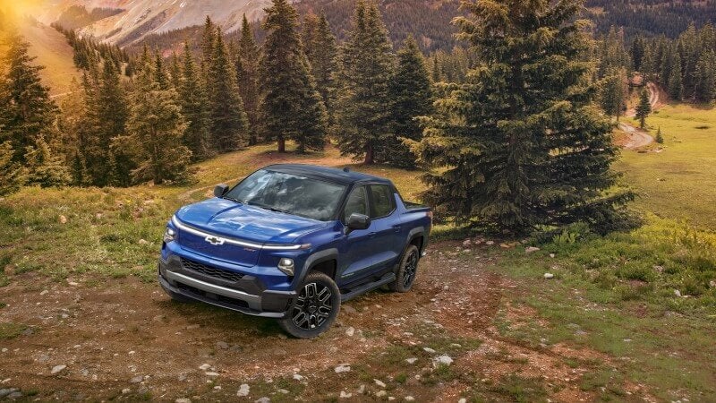 Our Chevy Trucks for Sale 