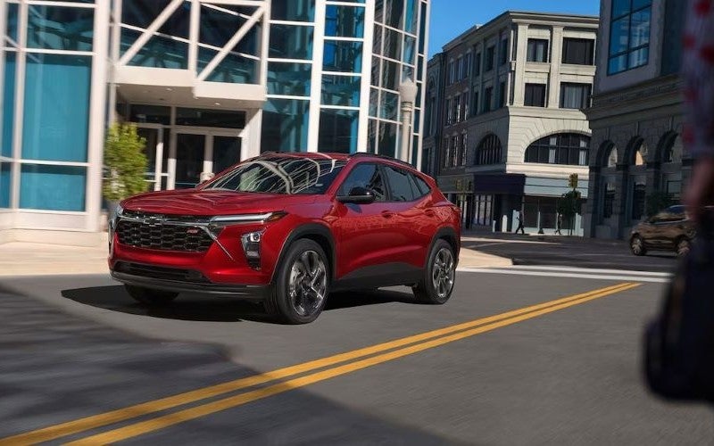 Chevy Trax for Sale near Pataskala OH