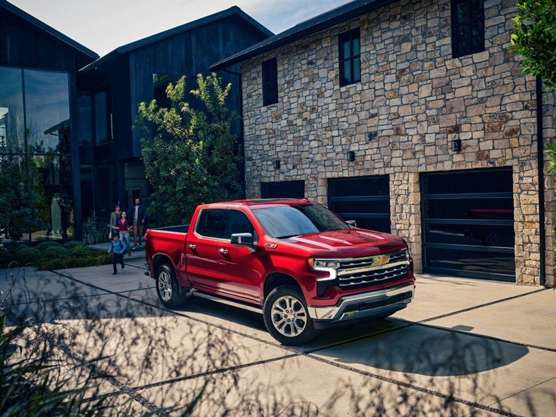 Chevy Dealer near Grove City OH