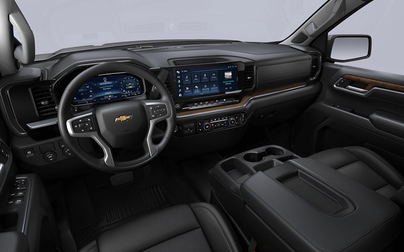 Explore Our Chevy Silverado 1500 Inventory Online