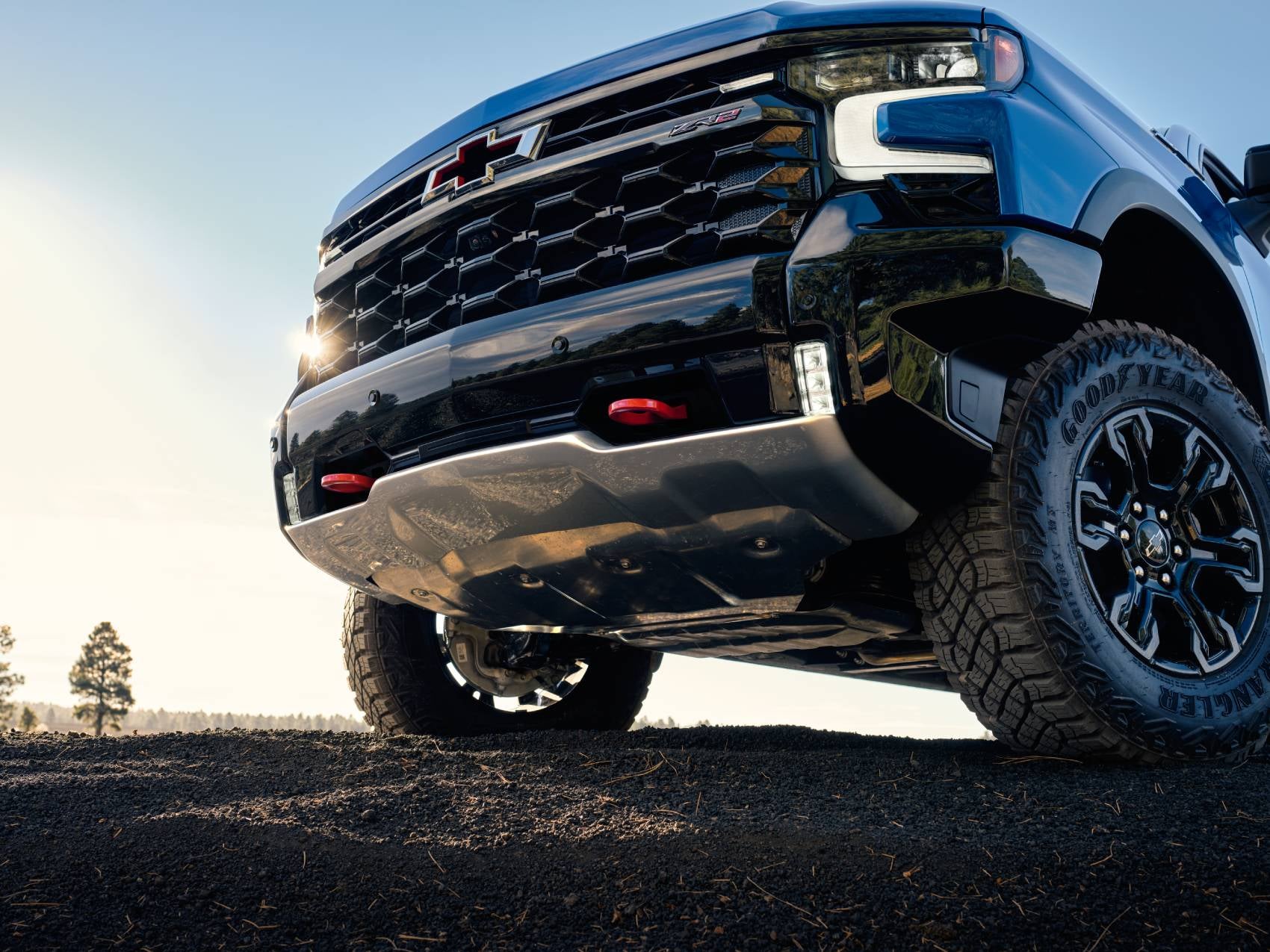 The Chevrolet Truck Roster