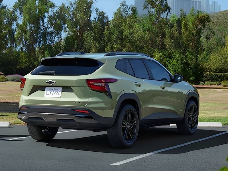 Chevy Trax for Sale near Grove City OH