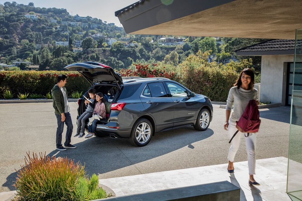2020 Chevy Equinox