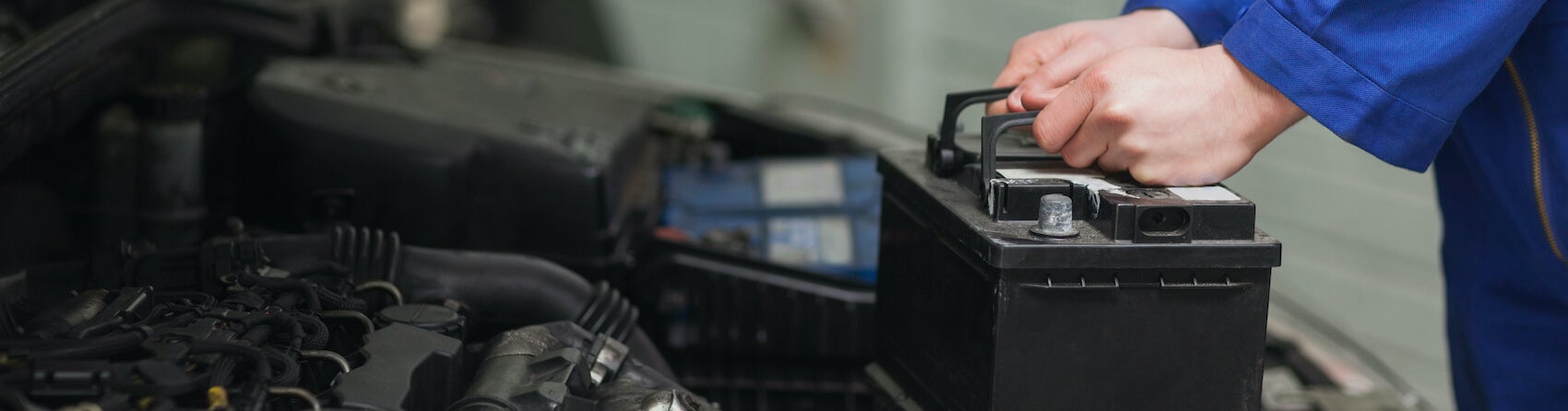 Chevy Bolt EV Battery