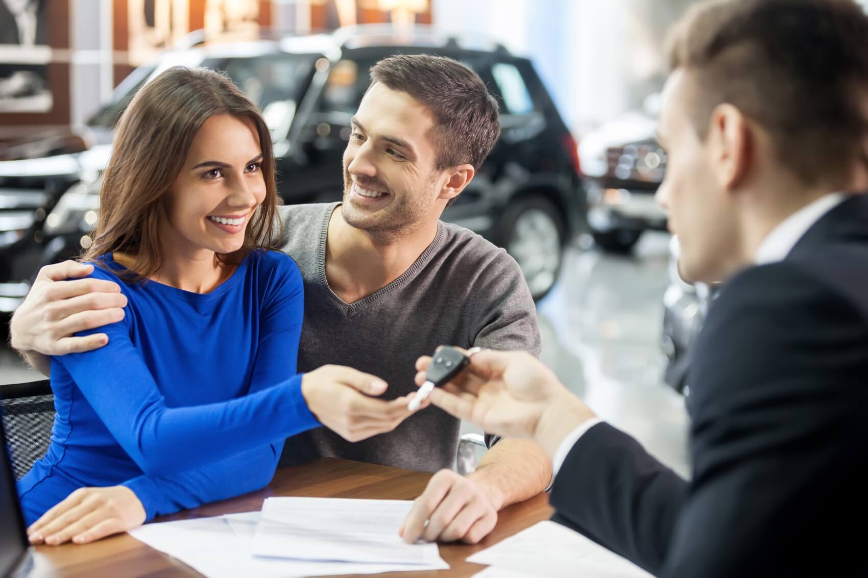 Car Buying