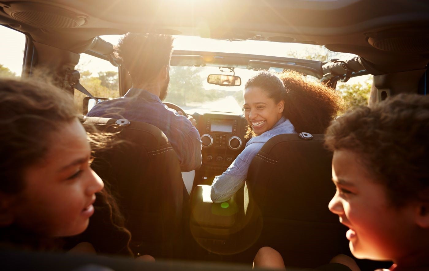 Driving a Used Chevy in Lancaster OH