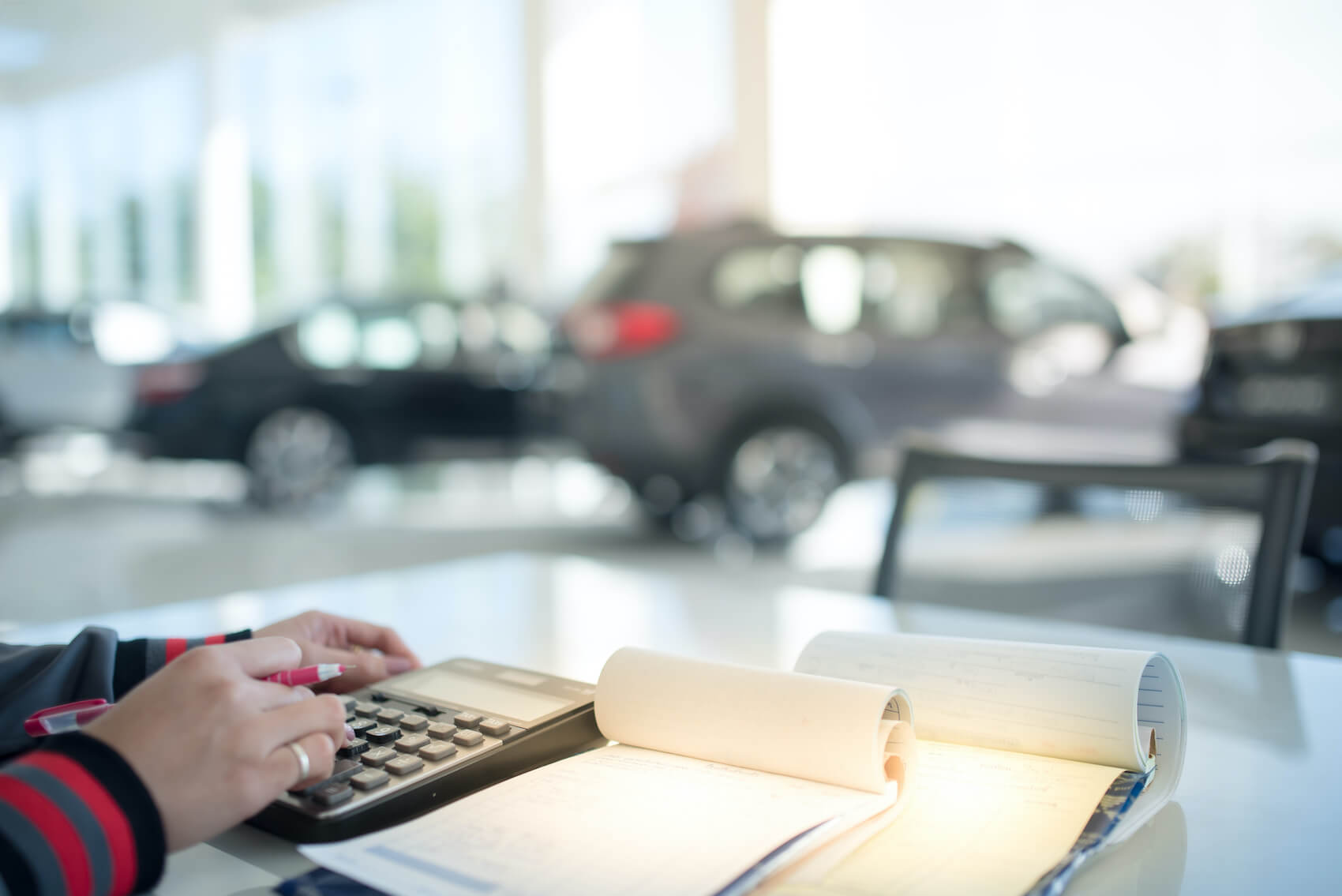 Used Car Financing