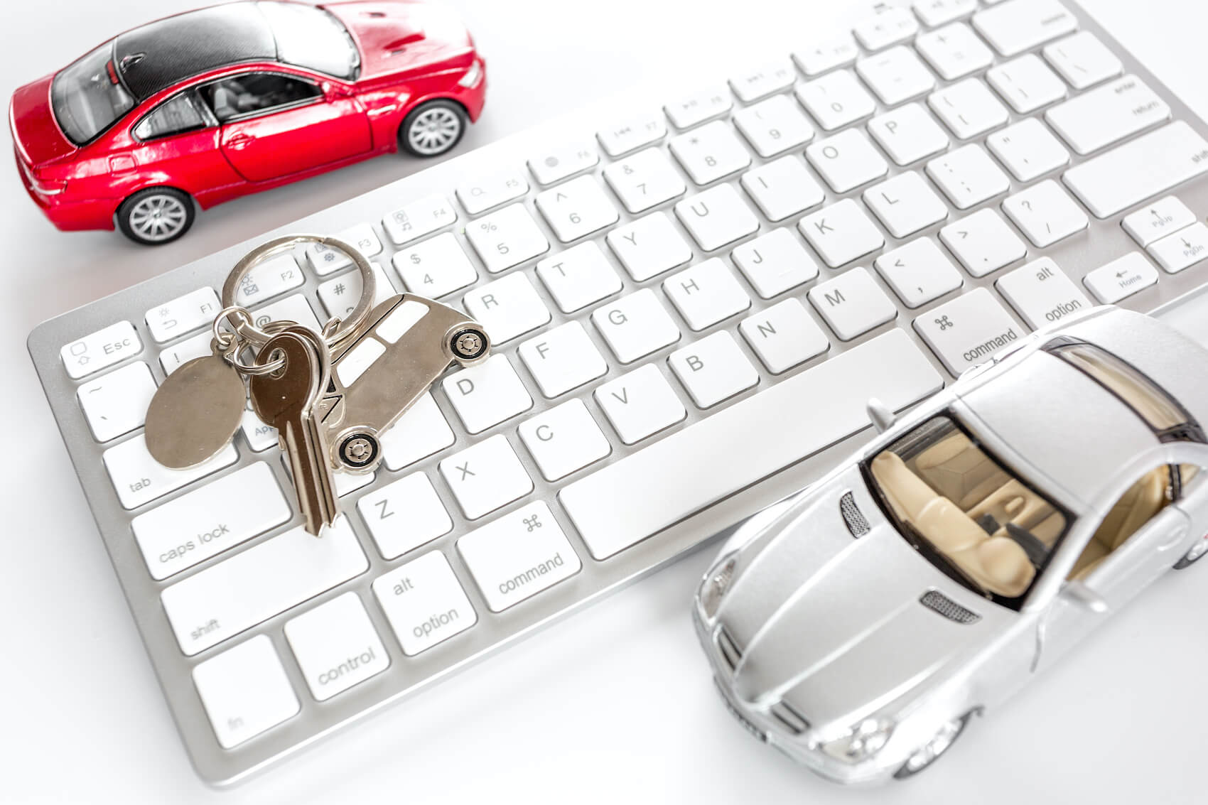 Buying a Chevy Truck Online 