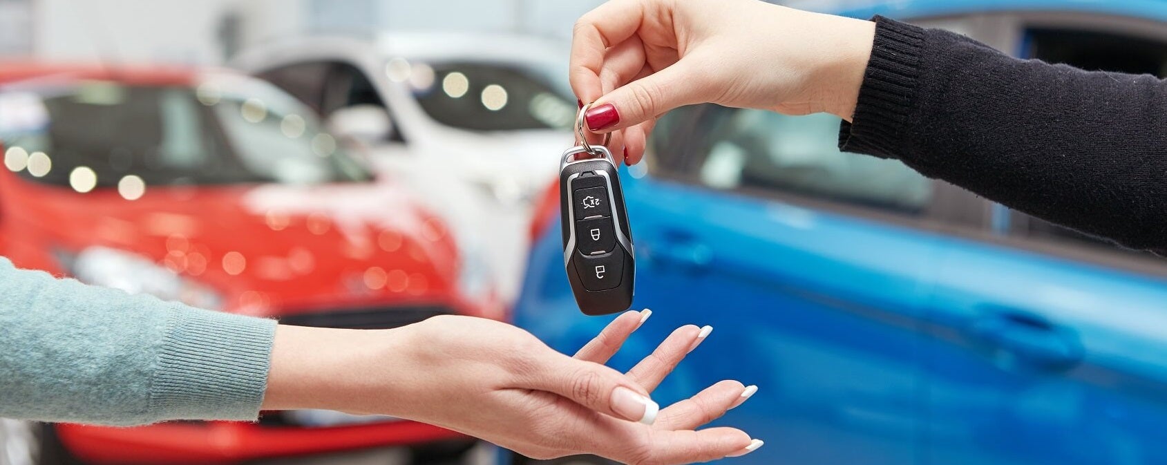How to Trade in a Car