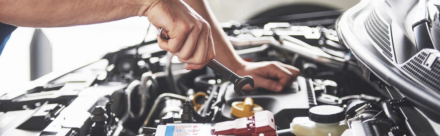 Chevy certified collision center Columbus, OH