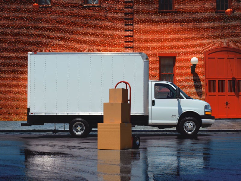 Commercial Trucks for Sale in OH