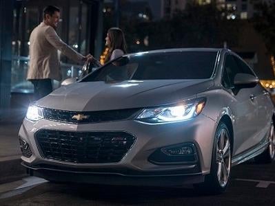 2019 Chevy Cruze Cab Space 