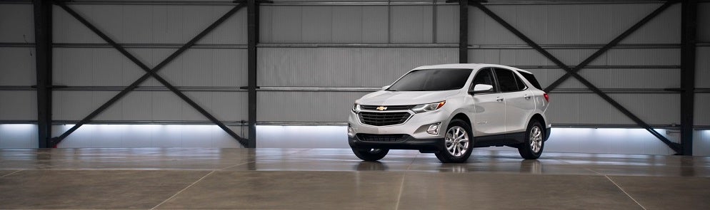2018 Chevy Equinox Review Columbus OH