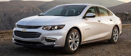 Chevy Malibu