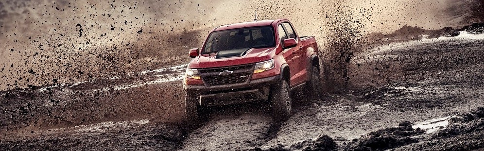 2019 Toyota Colorado