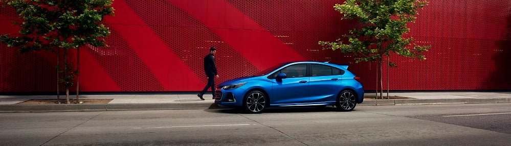 Chevy Cruze Hatchback for Sale near Columbus, OH