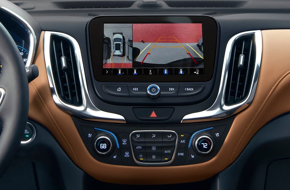 Chevy Equinox Safety Features 