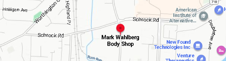 Mark Wahlberg Body Shop Directions