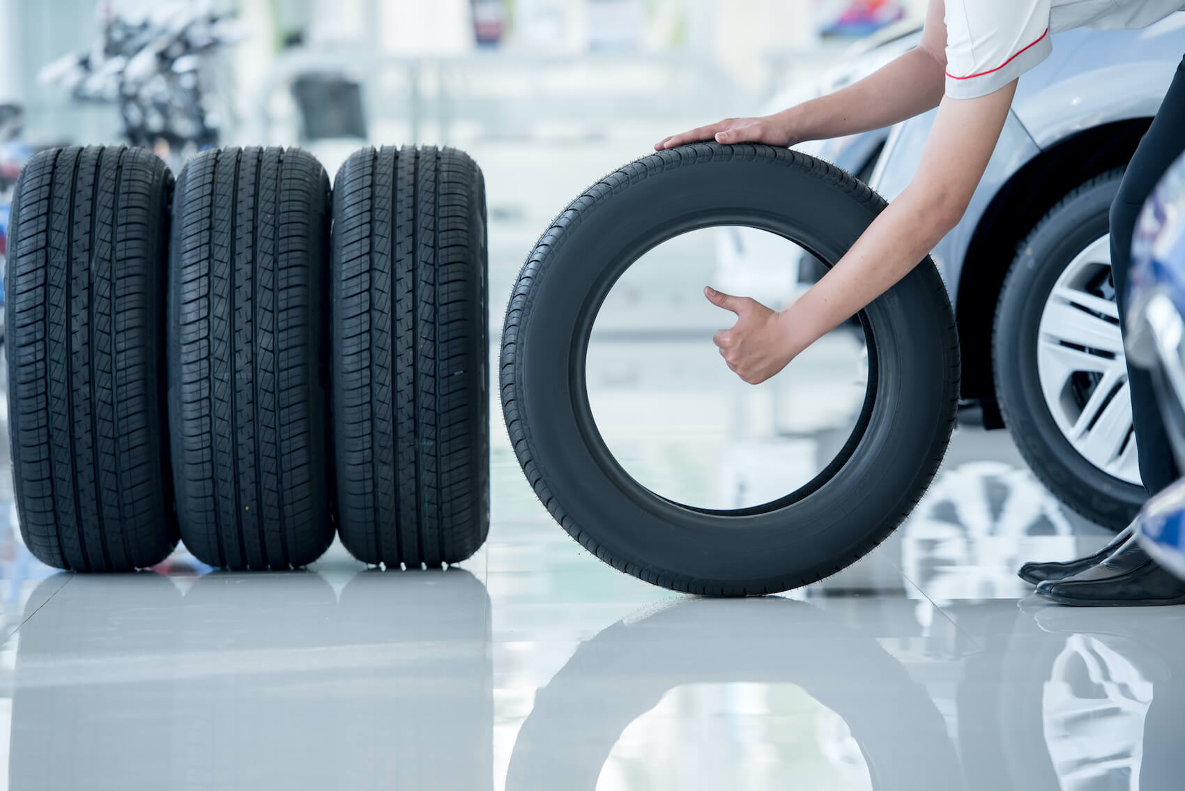 OEM Parts and Tires